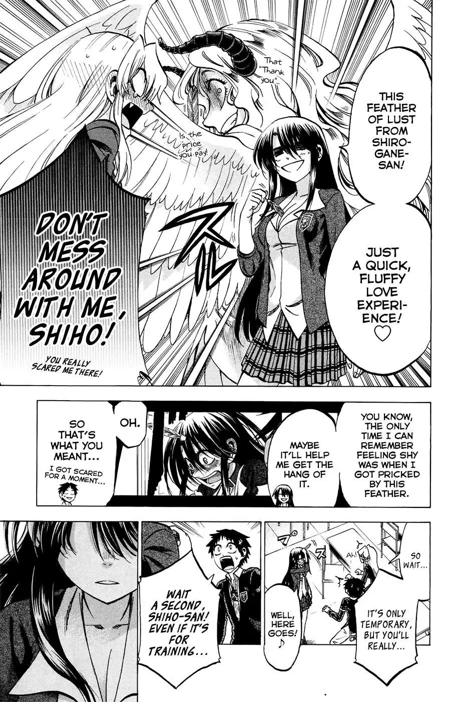 Jitsu wa Watashi wa Chapter 103 7